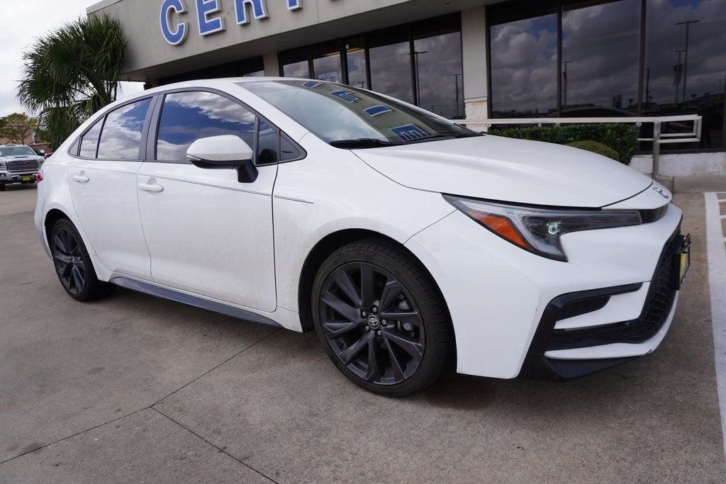 2023 Toyota Corolla SE