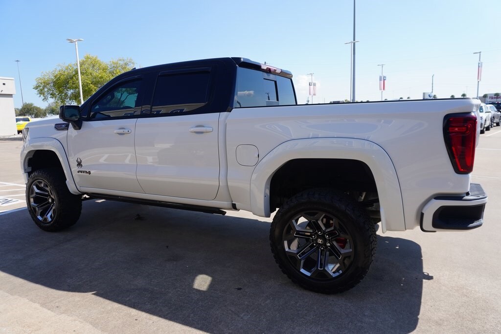 2024 Gmc Sierra 1500 AT4 photo 3