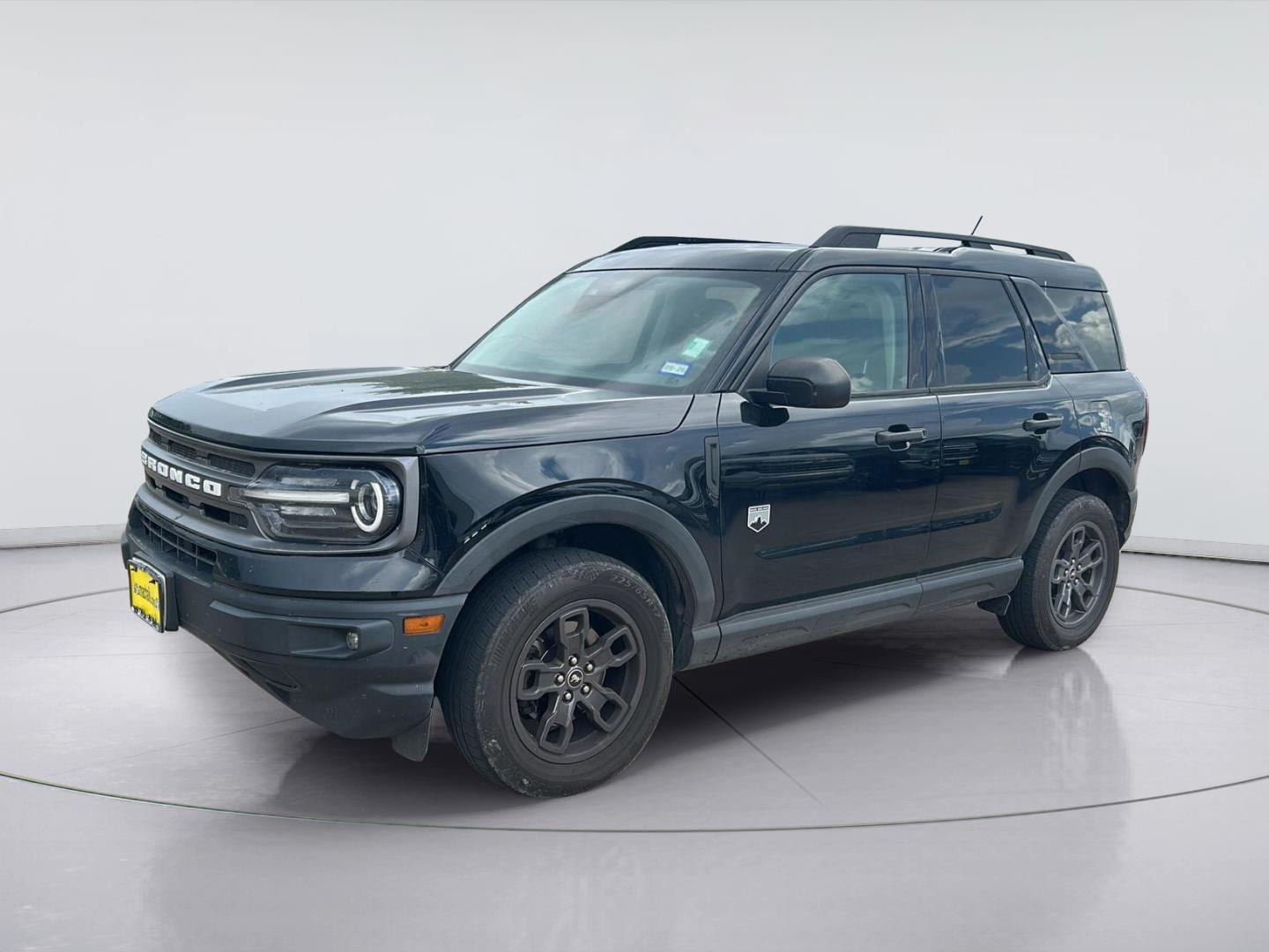 2022 Ford Bronco Sport