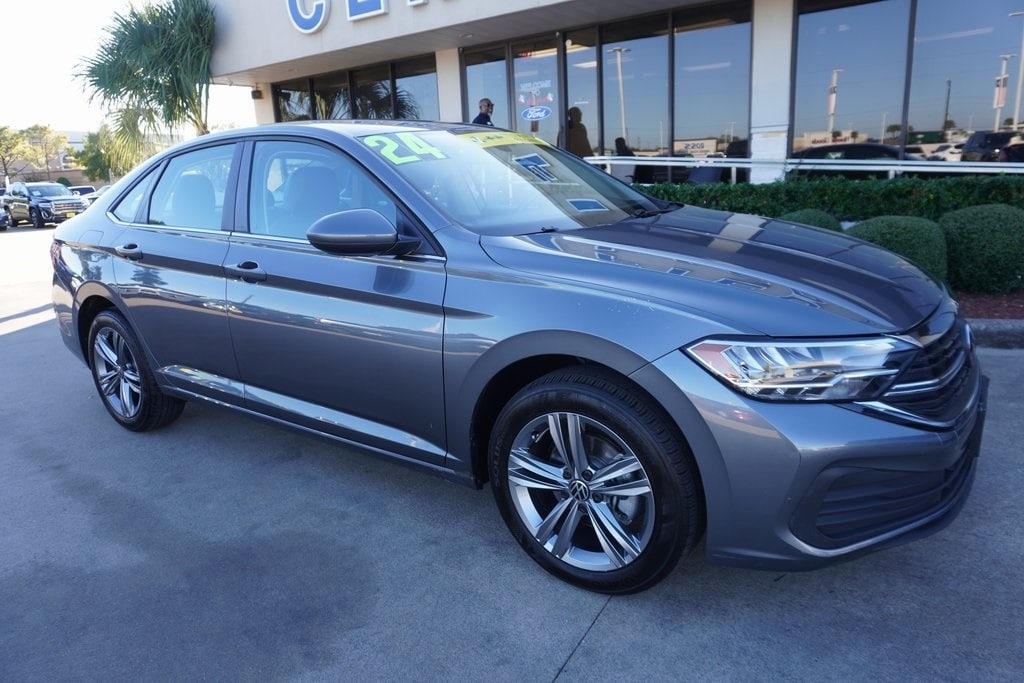 2024 Volkswagen Jetta SE