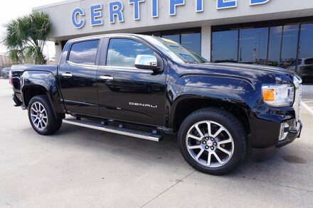 2021 GMC Canyon Denali Truck