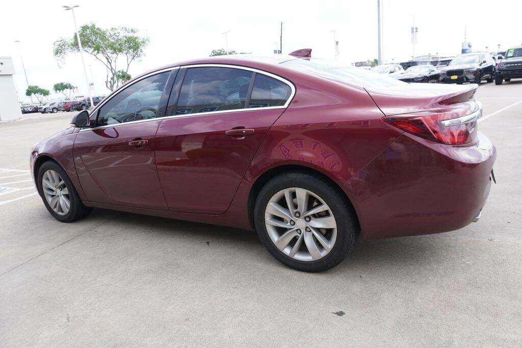 Used 2017 Buick Regal Premium II Sedan