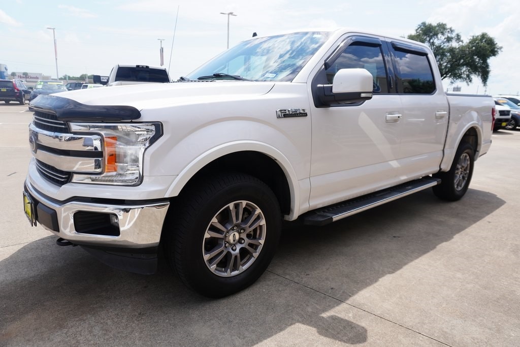 Used 2019 Ford F-150 Lariat Truck