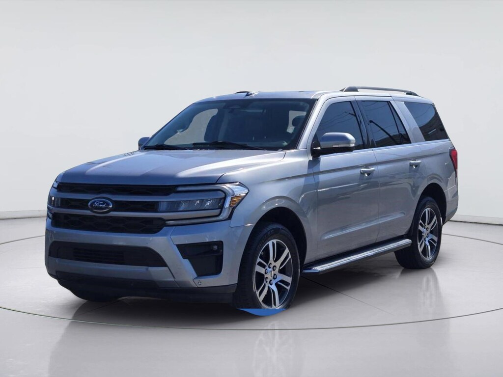 Certified 2022 Ford Expedition XLT SUV