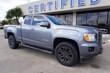  GMC Canyon