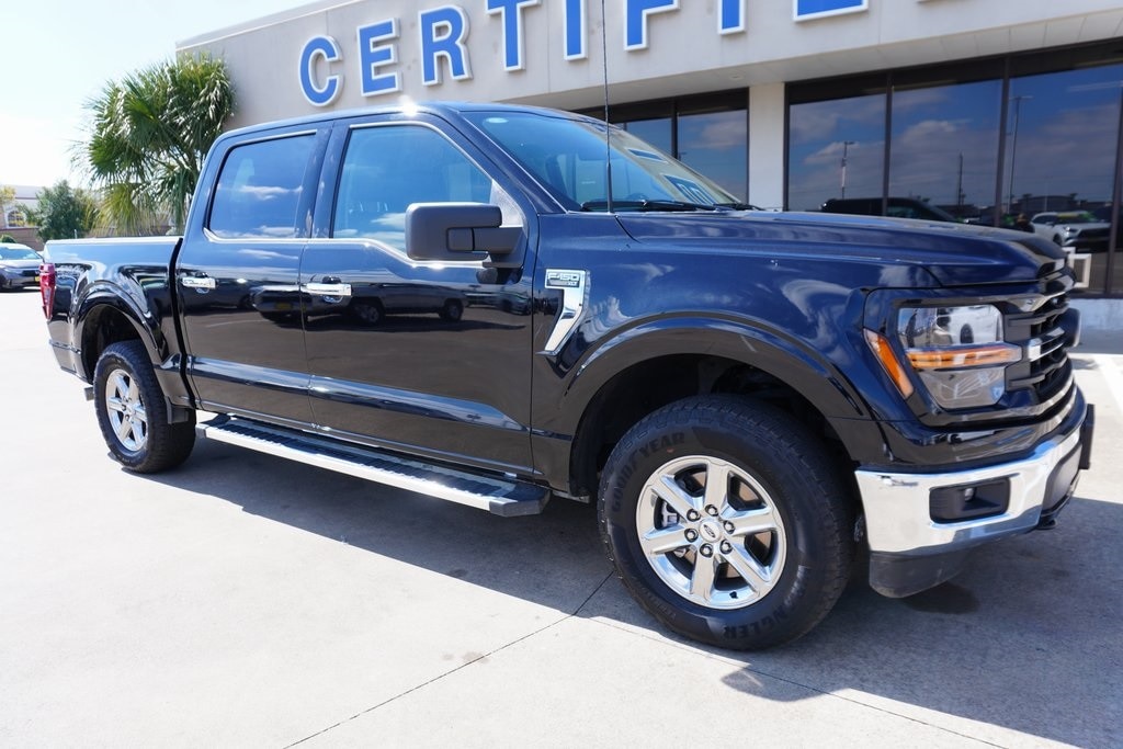 2025 Ford F-150 Truck 