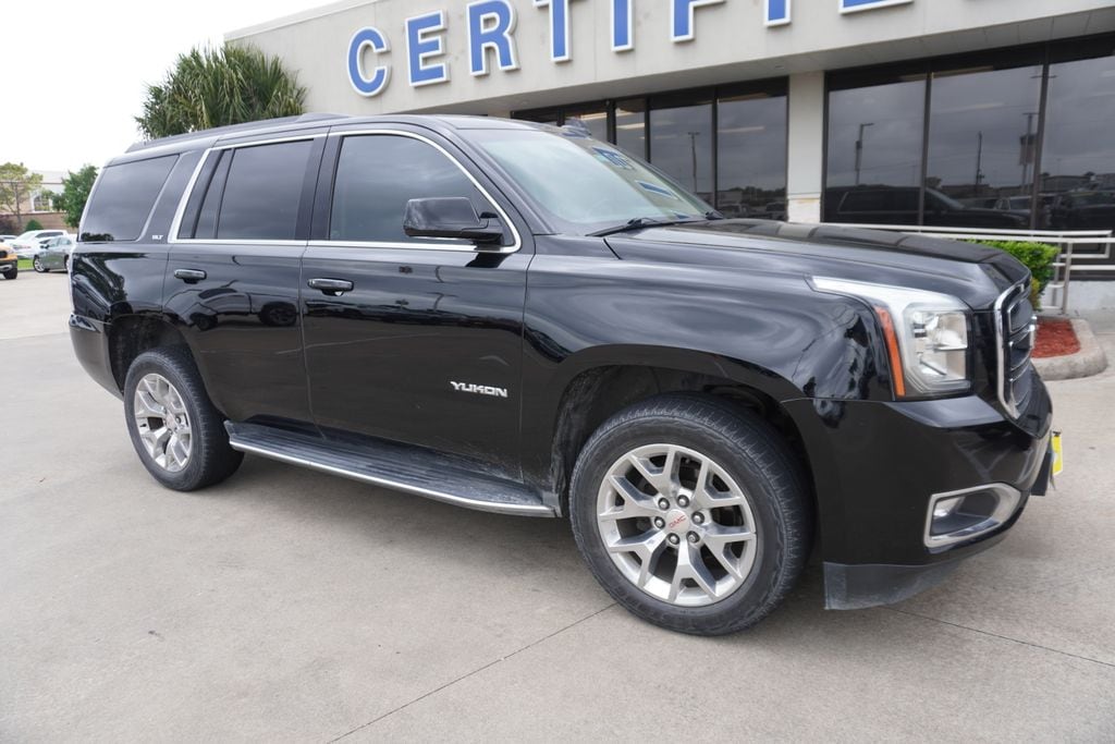 2019 GMC Yukon 2WD SLT's photo