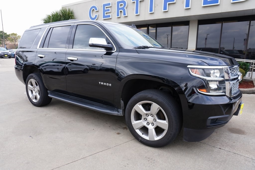 2019 Chevrolet Tahoe LS