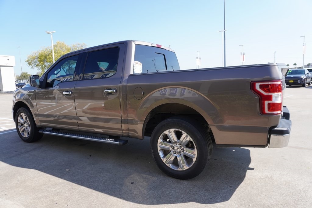 Used 2020 Ford F-150 XLT Truck