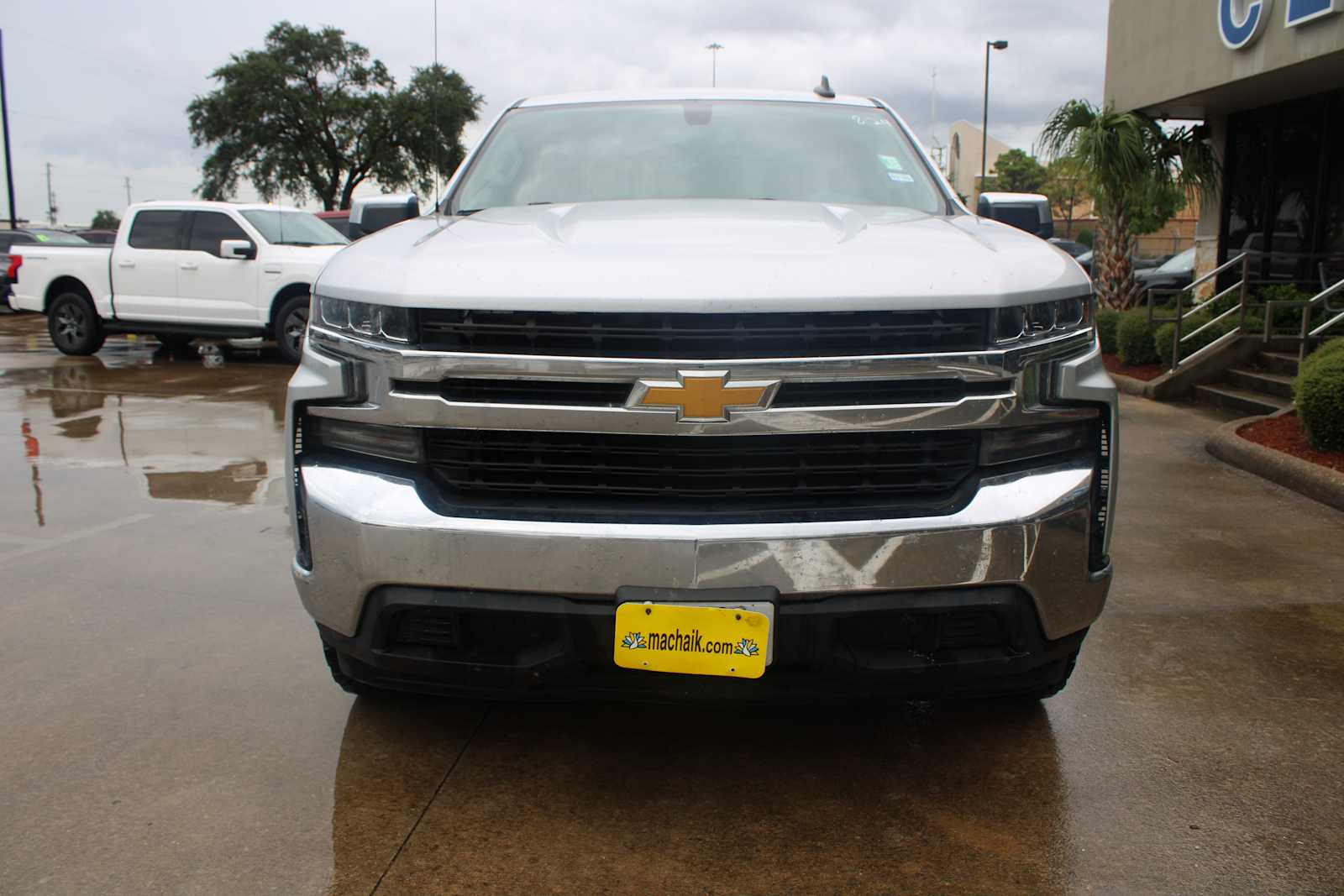 Used 2020 Chevrolet Silverado 1500 LT with VIN 3GCPWCED3LG269197 for sale in Pasadena, TX