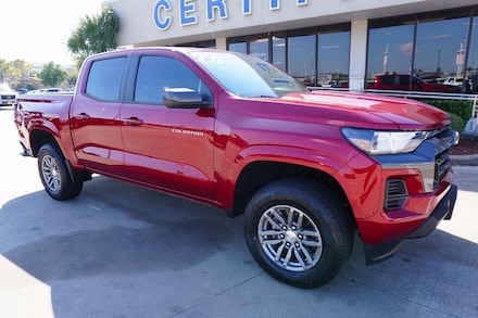 2023 Chevrolet Colorado LT Truck