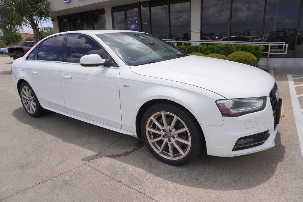 2015 Audi A4 2.0T FWD multitronic Premium Plus's photo