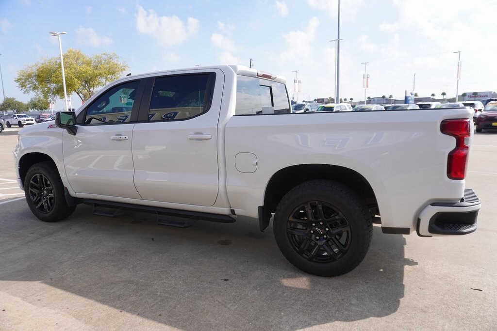Used 2024 Chevrolet Silverado 1500 RST Truck