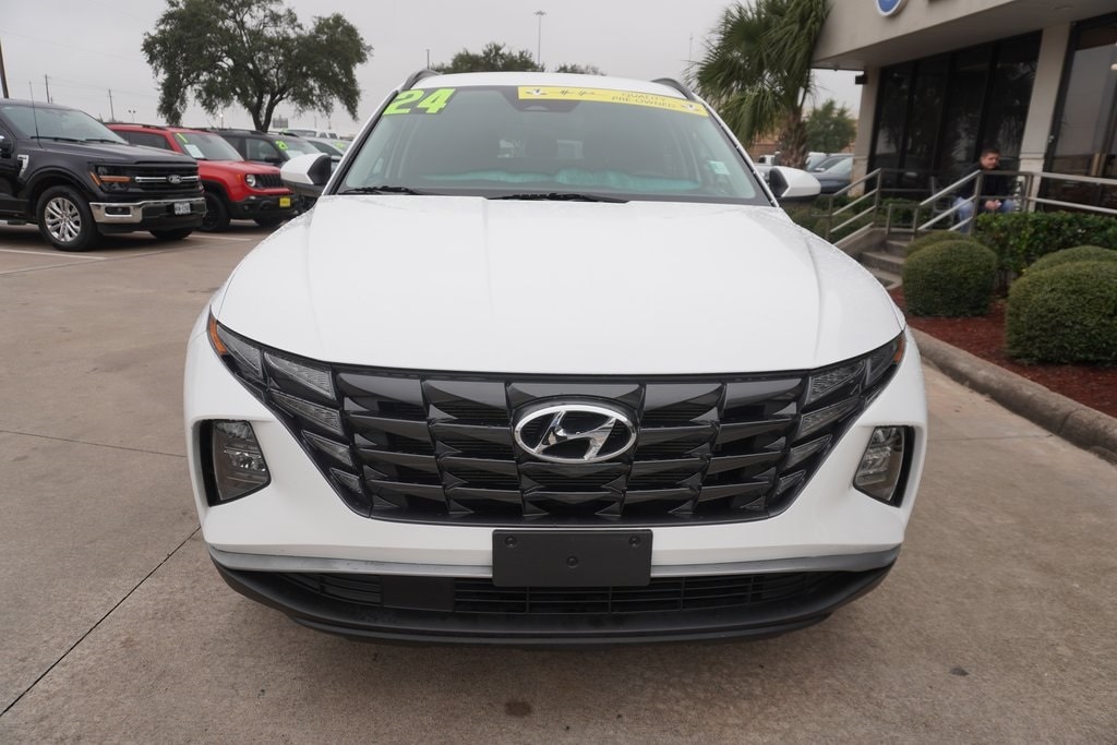 Used 2024 Hyundai Tucson SEL SUV