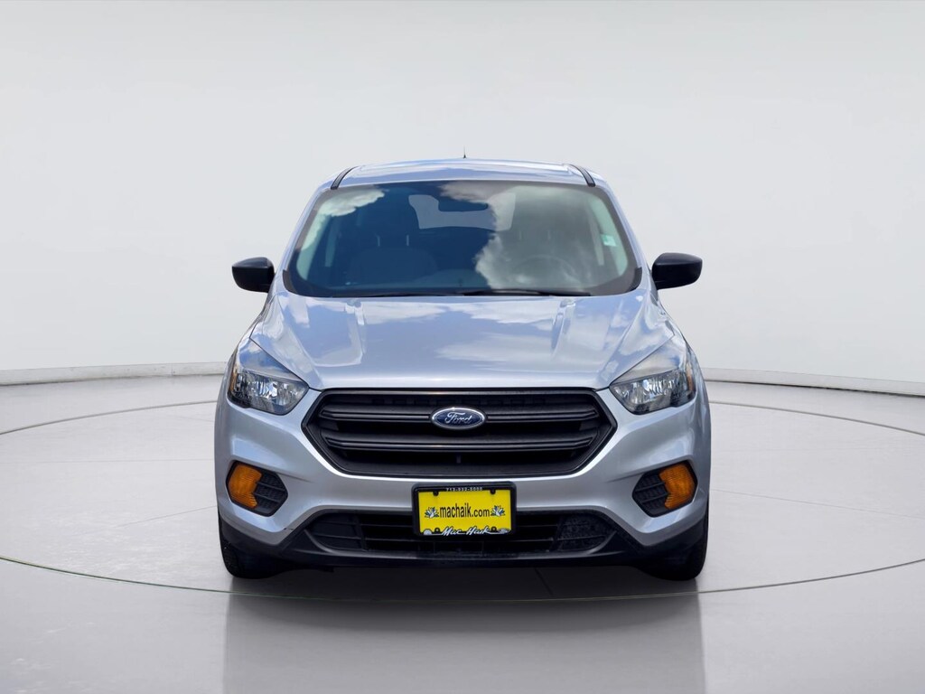 Certified 2019 Ford Escape S SUV