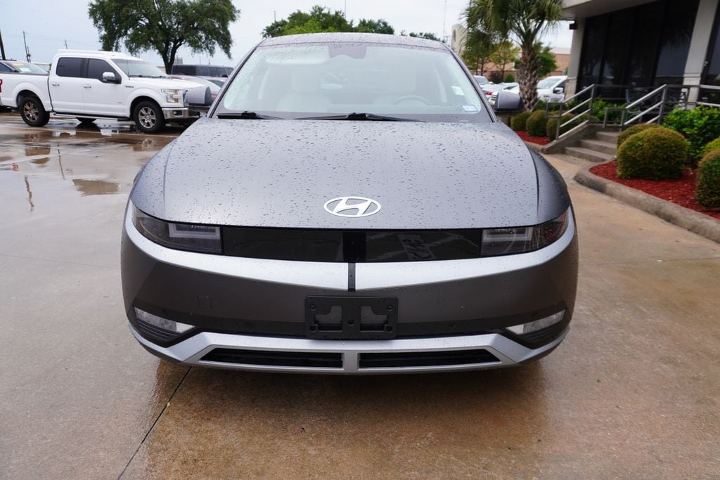 Used 2023 Hyundai IONIQ 5 SEL with VIN KM8KNDAF1PU152095 for sale in Pasadena, TX