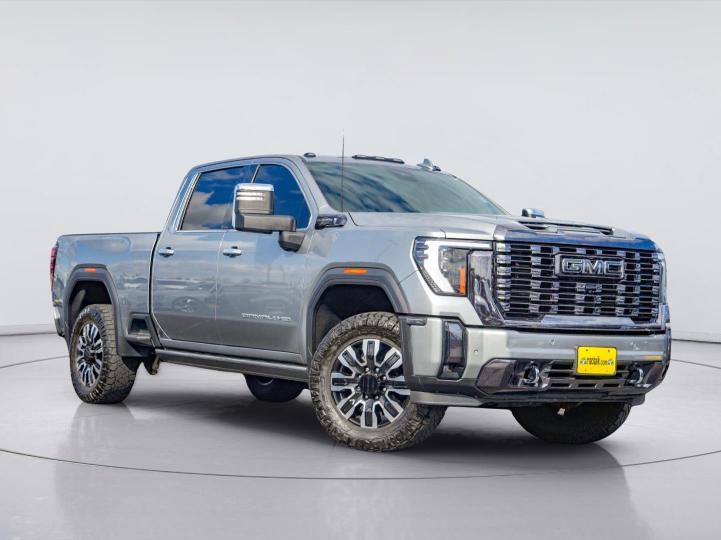 2024 GMC Sierra 2500HD