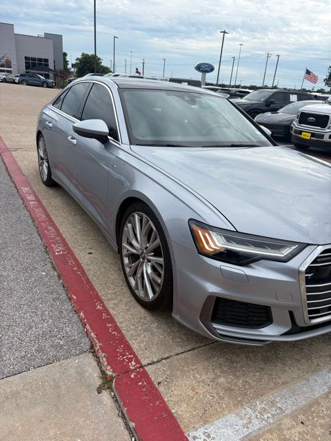 2019 Audi A6 55 Prestige S tronic quattro's photo
