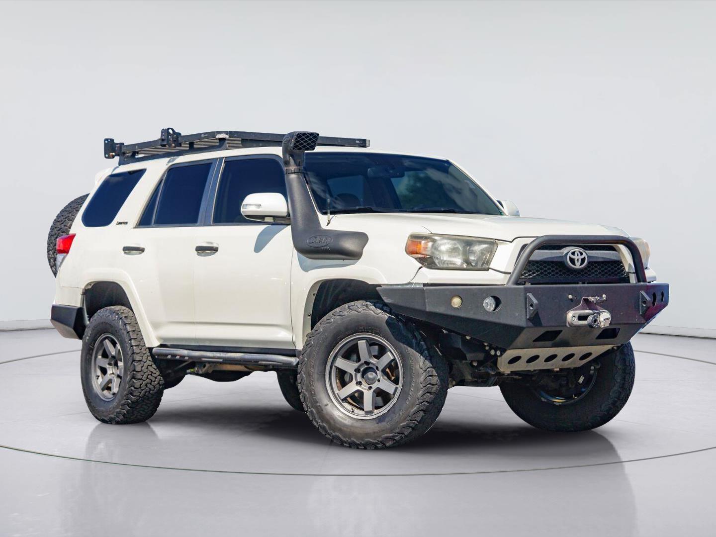 2012 Toyota 4Runner
