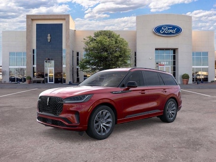 2026 Lincoln Aviator Premiere SUV