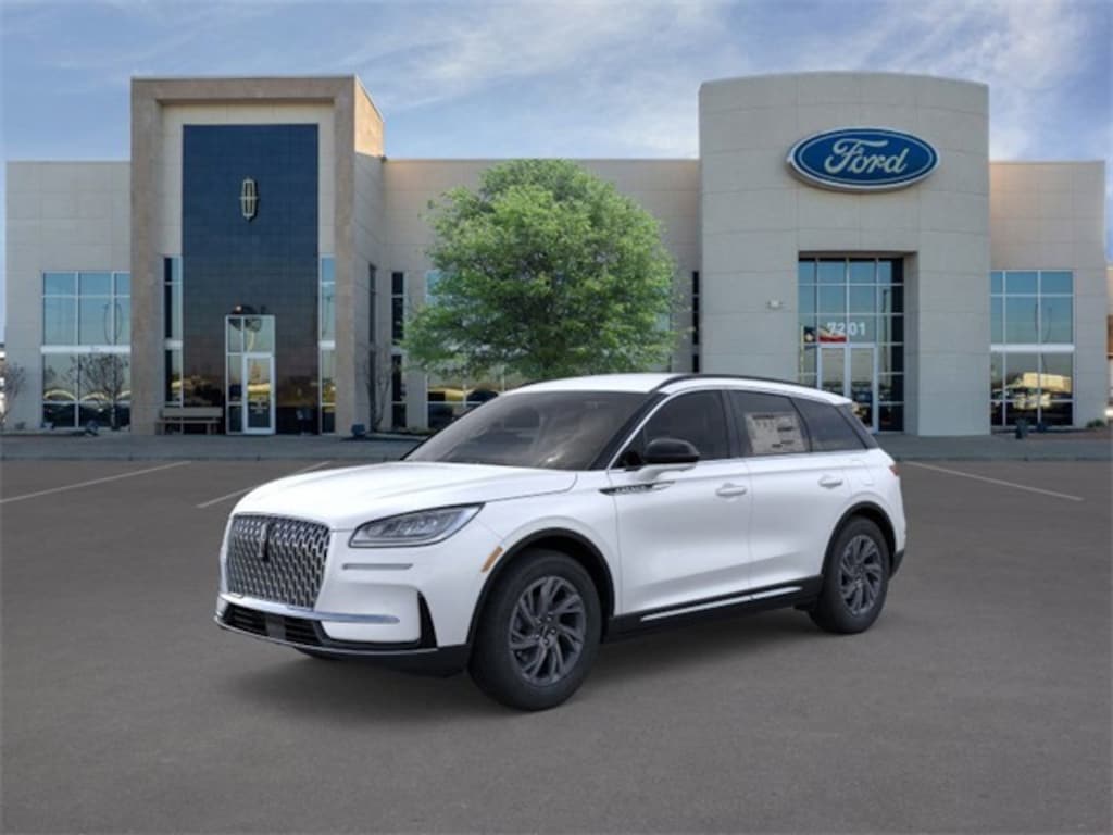 New 2026 Lincoln Corsair Premiere SUV