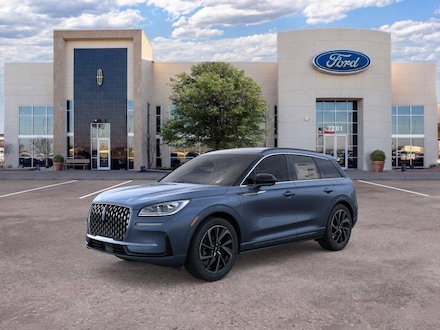 2025 Lincoln Corsair Grand Touring SUV