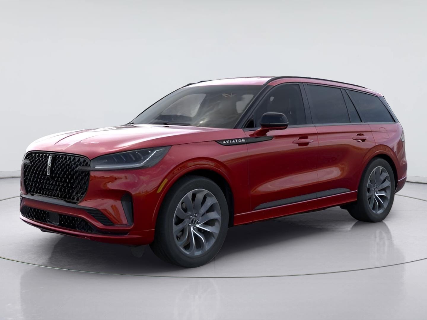 2026 Lincoln Aviator