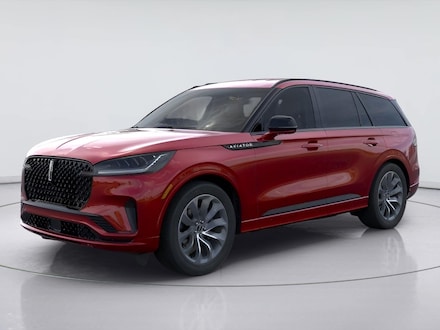 2026 Lincoln Aviator Premiere SUV