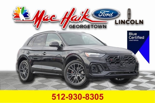 2023 Audi SQ5 Premium Plus's photo