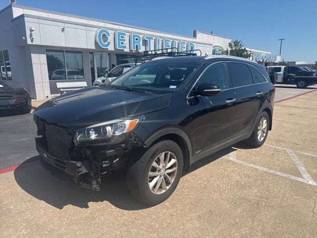 2017 Kia Sorento LX AT 4WD's photo