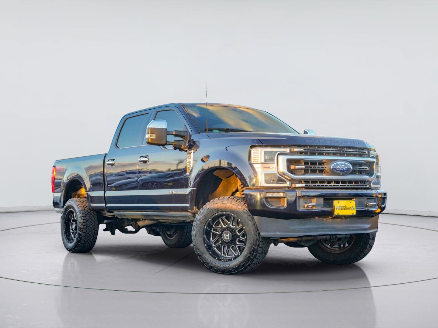 2022 Ford F-250 Super Duty
