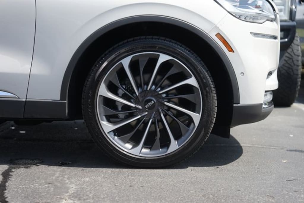 Used 2021 Lincoln Aviator Reserve SUV
