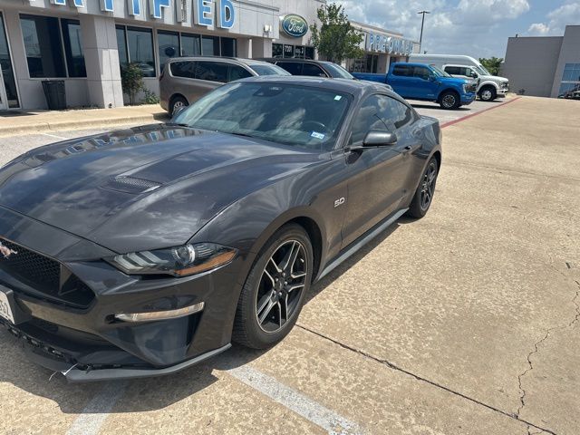 2022 Ford Mustang GT Coupe Premium's photo