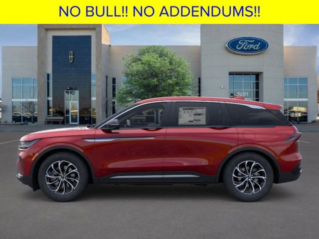 New 2026 Lincoln Nautilus Premiere SUV