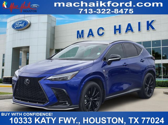2023 Lexus NX 350 350 F-Sport AWD's photo