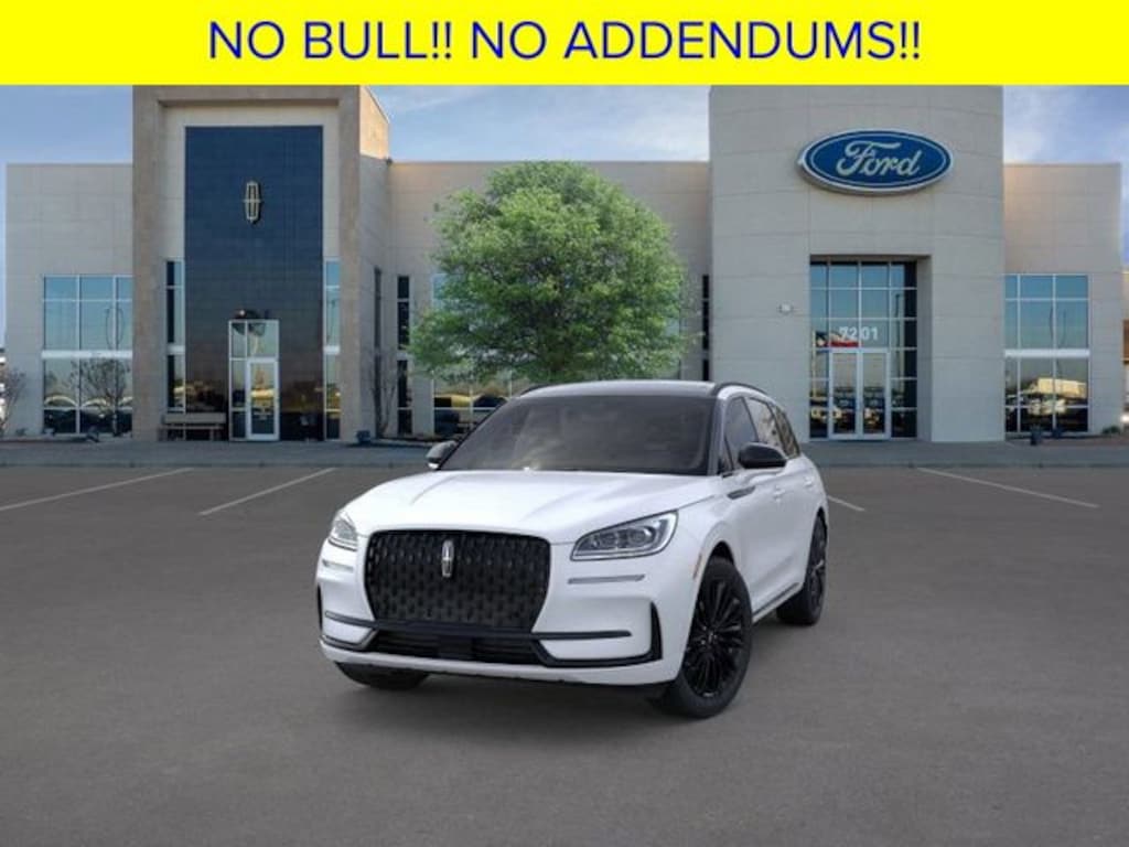 New 2026 Lincoln Corsair Reserve SUV