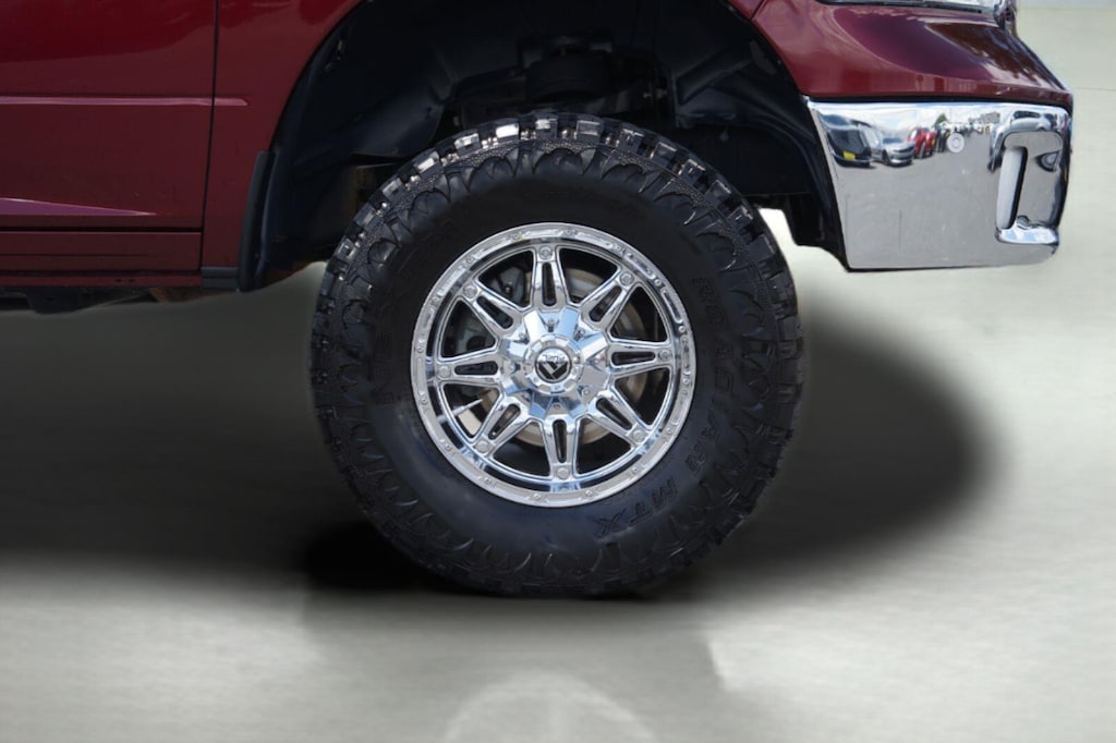 Used 2017 Ram 1500 Lone Star Truck