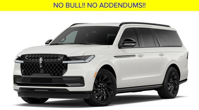 2026 Lincoln Navigator Reserve L 4WD's photo