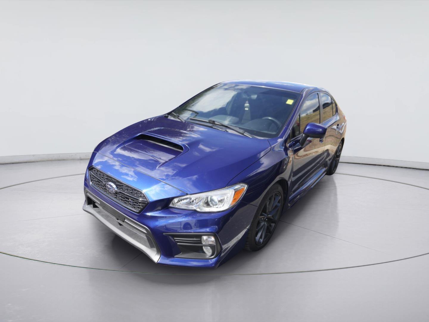 2018 Subaru WRX