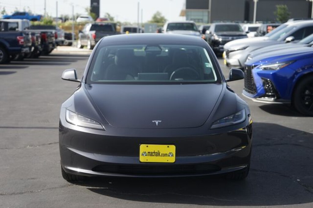 Used 2025 Tesla Model 3 Long Range Sedan