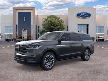 2026 Lincoln Navigator L Reserve SUV