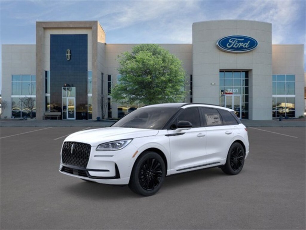 New 2026 Lincoln Corsair Reserve SUV