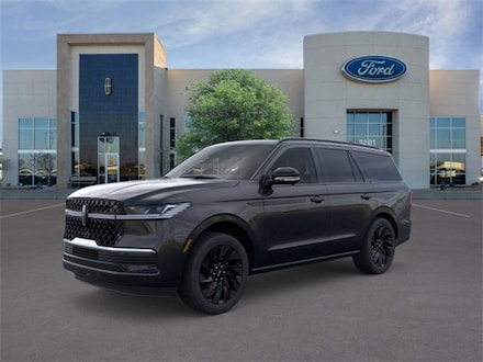 2025 Lincoln Navigator Reserve SUV