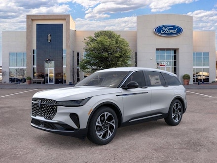 2026 Lincoln Nautilus Premiere SUV