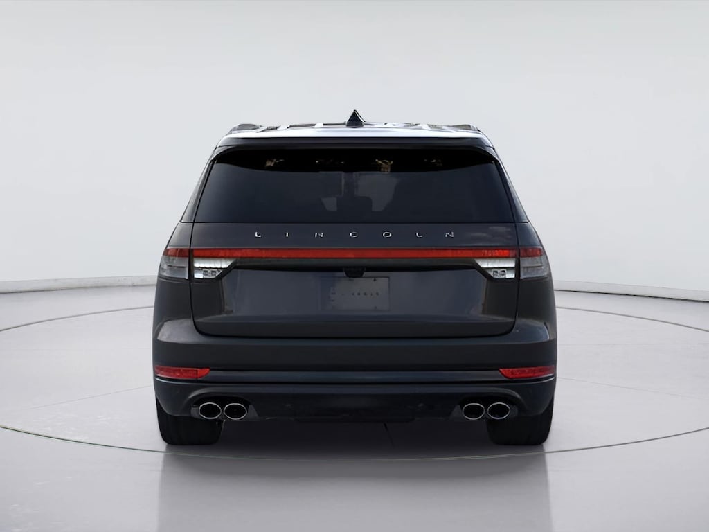 New 2026 Lincoln Aviator Reserve SUV