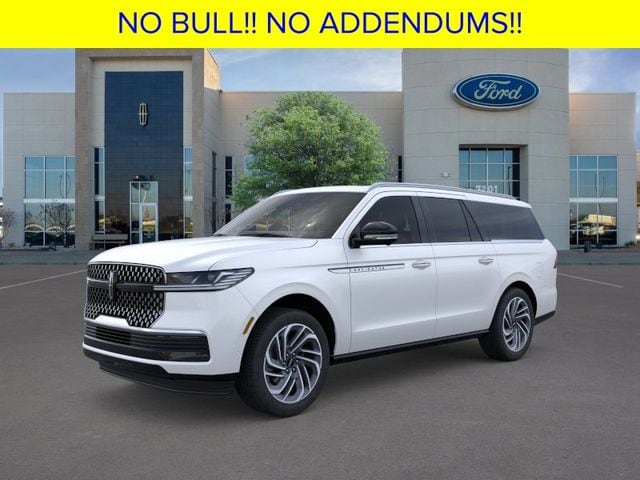 2026 Lincoln Navigator Reserve L 4WD's photo