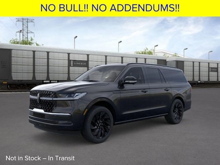 2026 Lincoln Navigator L Reserve SUV
