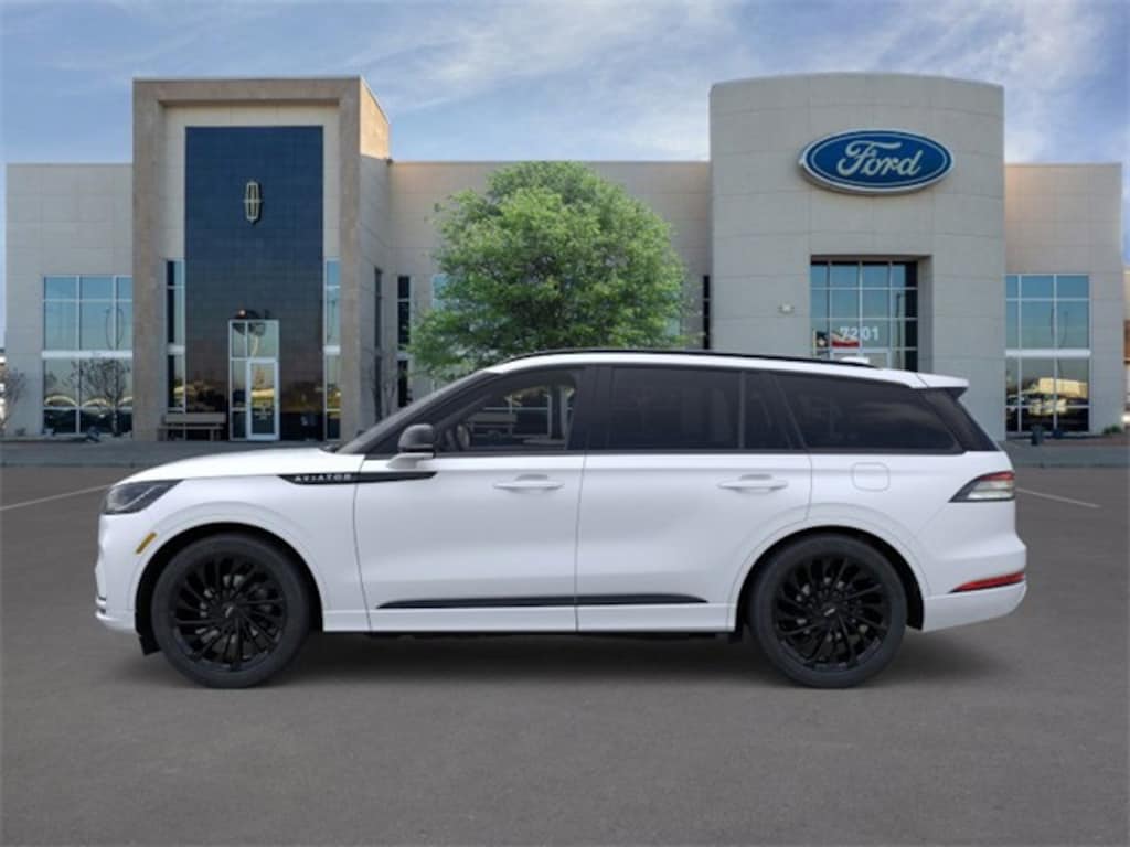 New 2026 Lincoln Aviator Reserve SUV