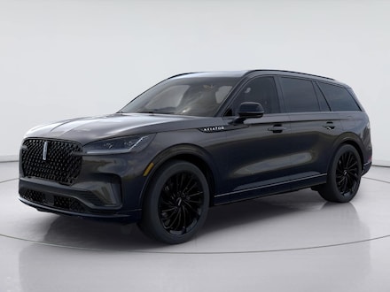 2026 Lincoln Aviator Reserve SUV