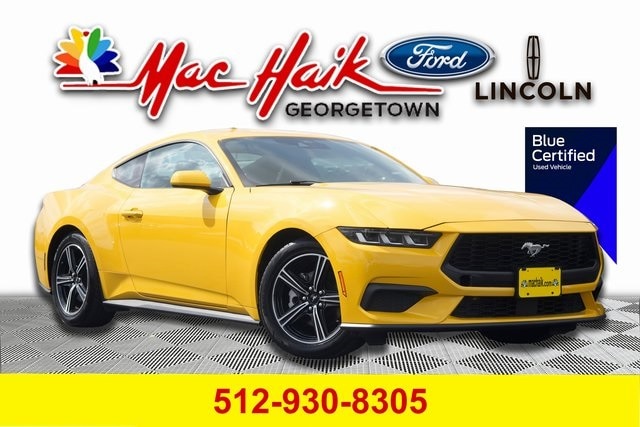 2024 Ford Mustang EcoBoost's photo